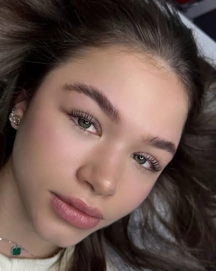 laminacja brwi Poznań – Wonderful Beauty 2