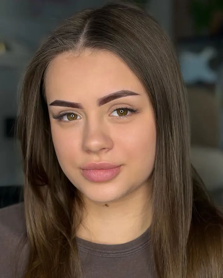 laminacja brwi Poznań – Wonderful Beauty 3