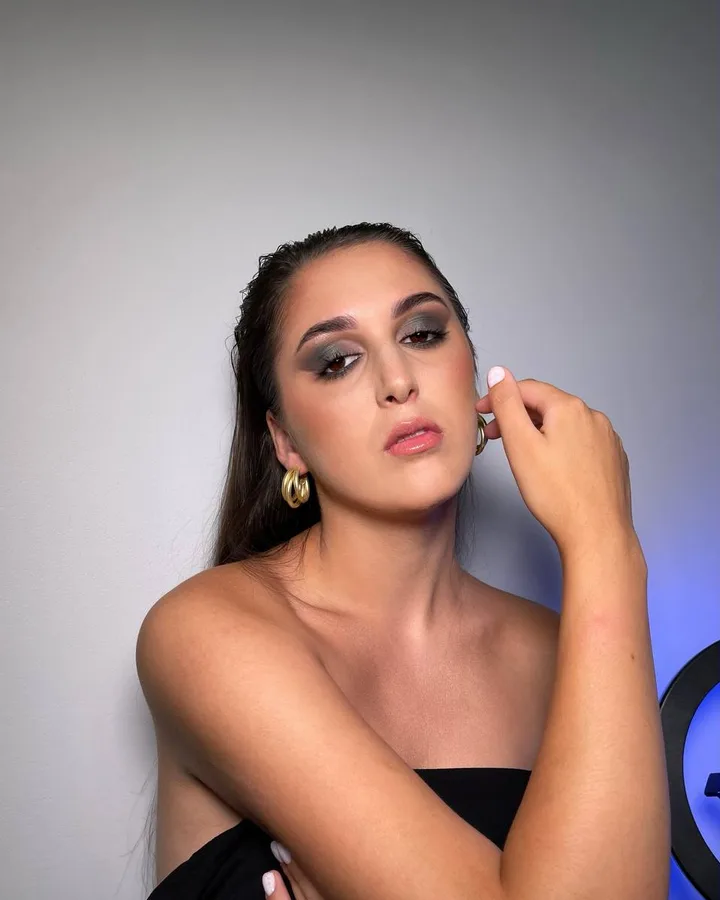 Makijaż i stylizacja na wesele wykonane w Wonderful Beauty w Poznaniu