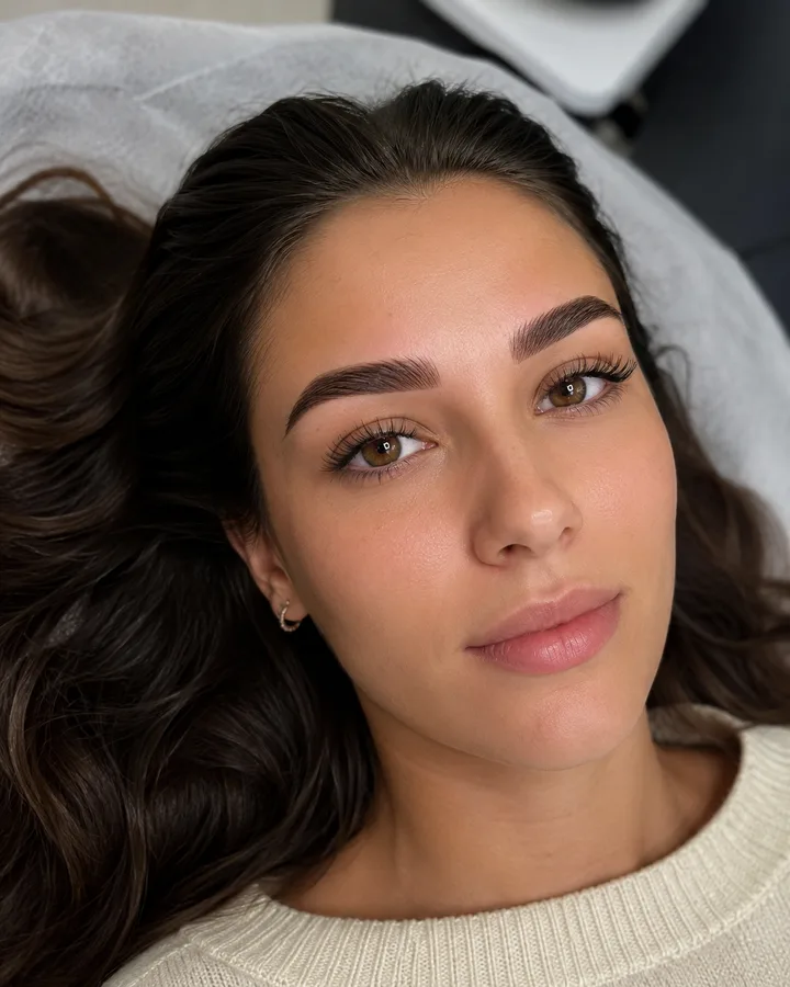 makijaż permanentny brwi Poznań – Wonderful Beauty 4